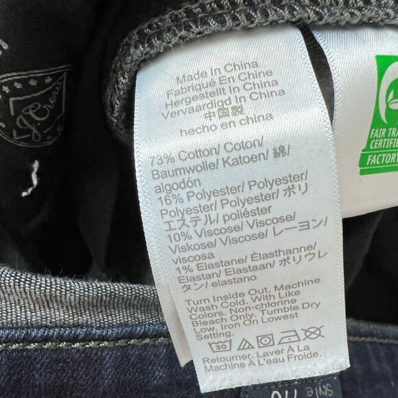 Lands’ End Black High-Waisted Bikini Bottoms Plus 3X NWT - Picture 5 of 5